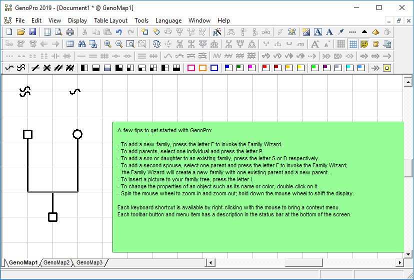 GenoPro 2019 3.0.1.5 Multilingual