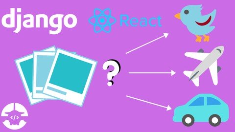 Image Classifier with Django and React