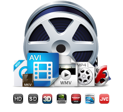 Amazing Any Video Converter 11.8