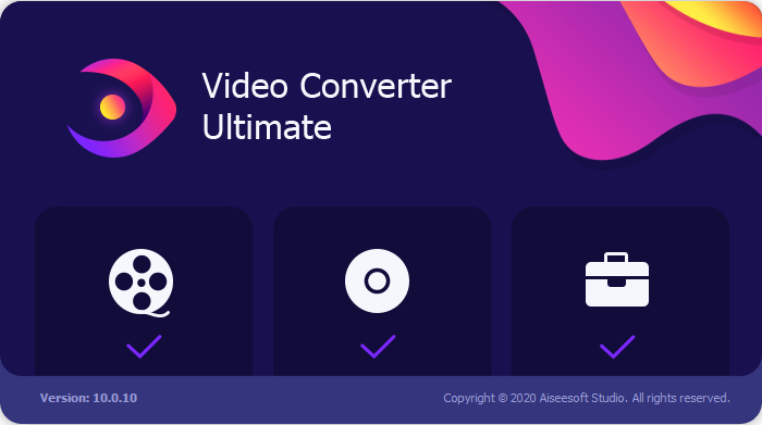 Aiseesoft Video Converter Ultimate 10.0.10 Multilingual