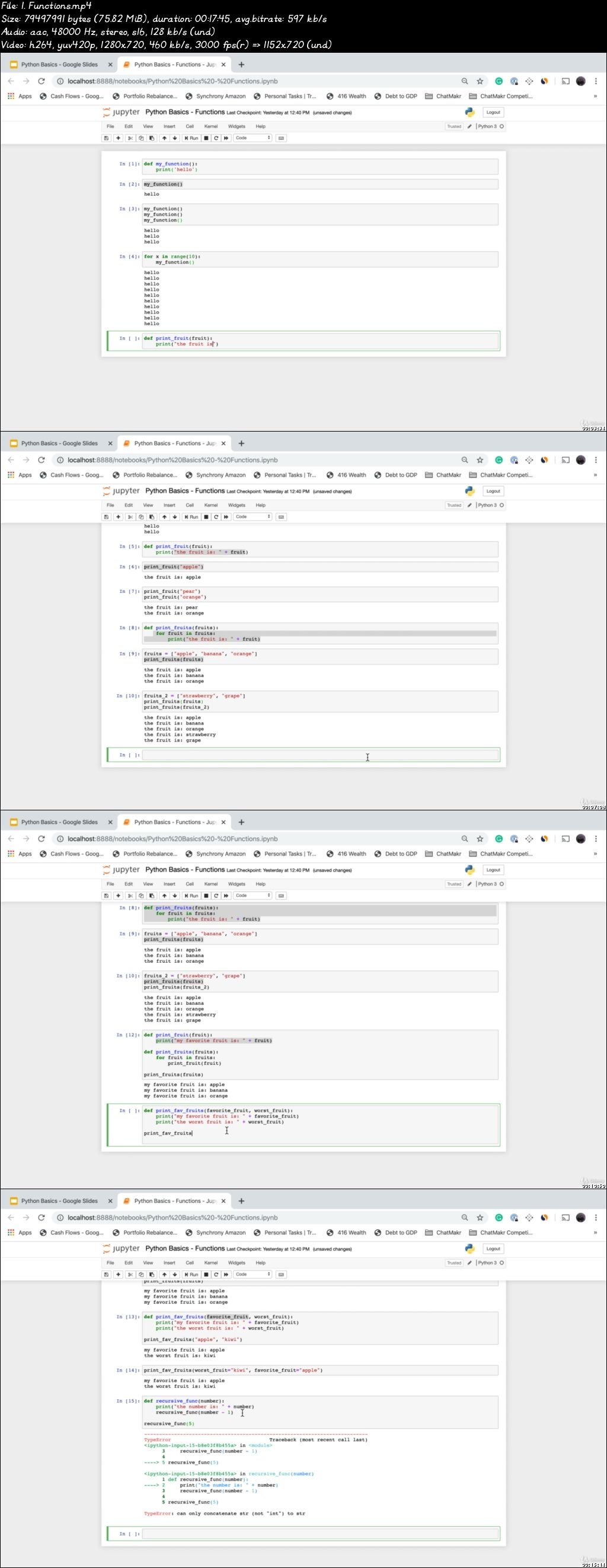  Winning at Python: The Complete Guide 