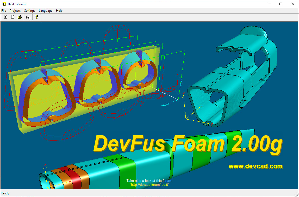 DevFusFoam 2.00g