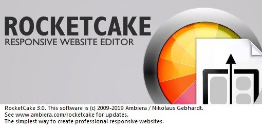 RocketCake Professional 3.0 Multilingual