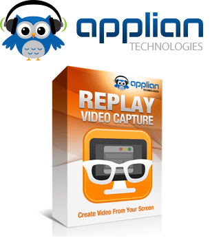 Applian Replay Video Capture 8.5