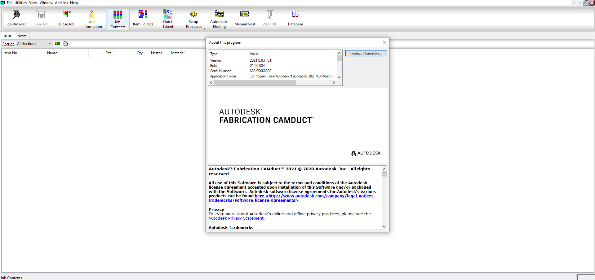 Autodesk Fabrication CAMduct 2021 (x64)