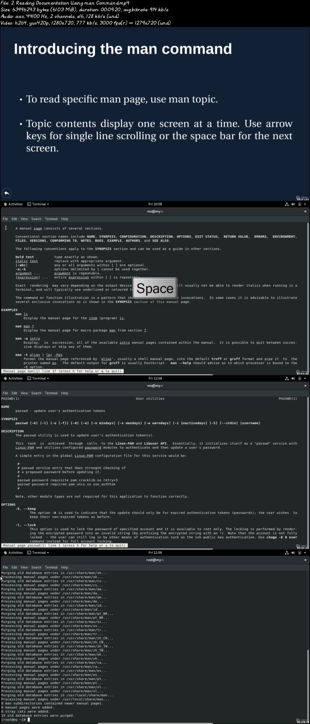  RHEL 8/CentOS 8 Linux System Administration (RHCSA) Level I 