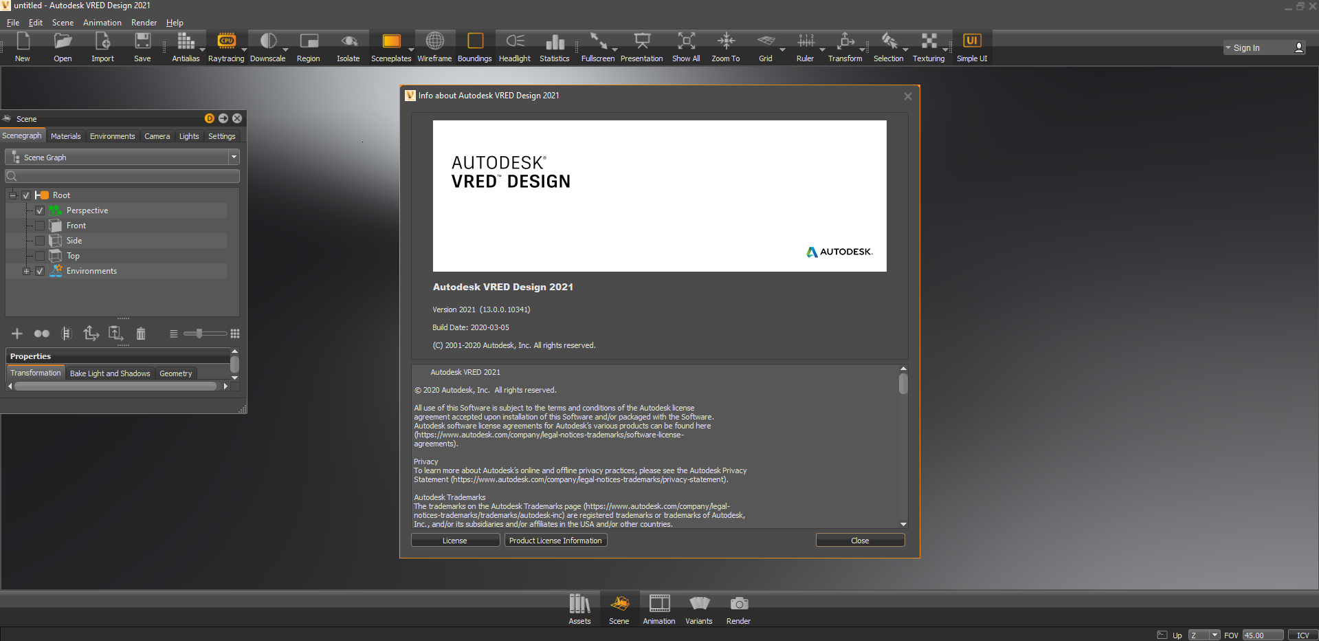 Autodesk Alias AutoStudio 2021 (x64)