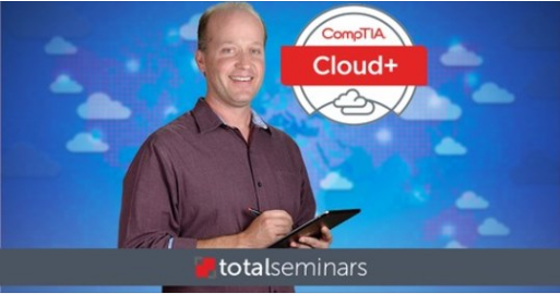 TOTAL: Cloud Computing / CompTIA Cloud+ Cert. (CV0-002)