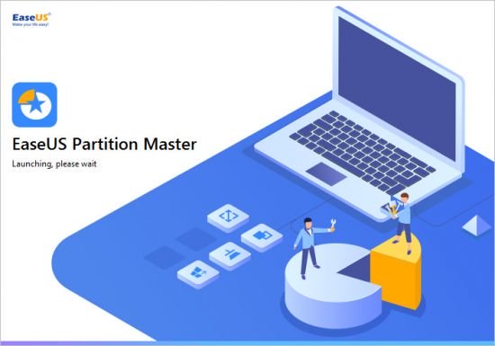 EaseUS Partition Master 14.0