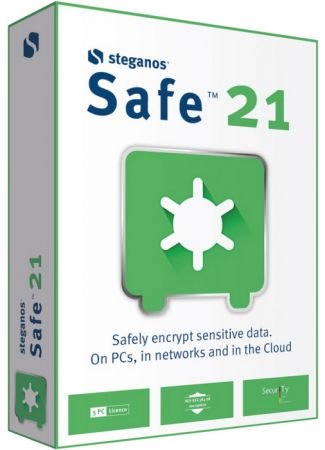 Steganos Safe 21.0.4 Revision 12573 Multilingual