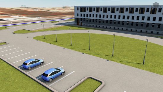 InfraWorks 2021 Essential Training