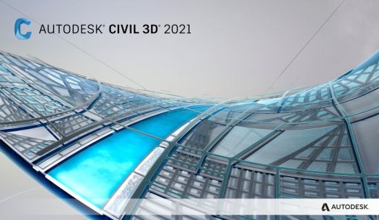 Autodesk AutoCAD Civil 3D 2021 x64