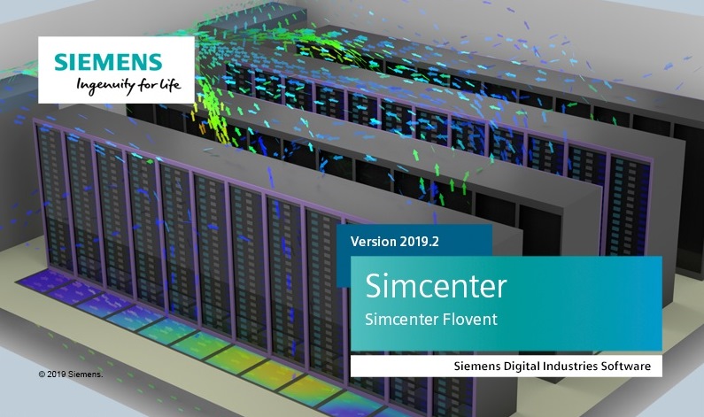 Siemens Simcenter FloVENT 2019.2 (x64)