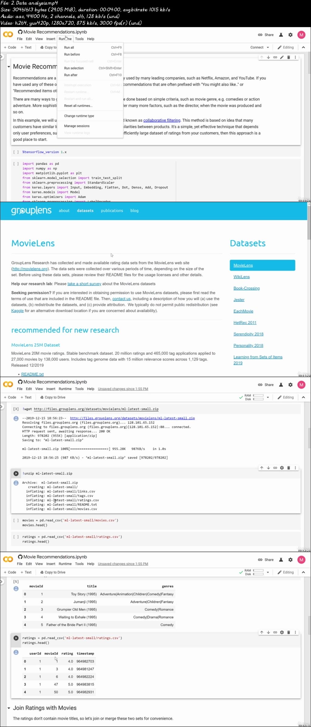 Practical Machine Learning by Example in Python