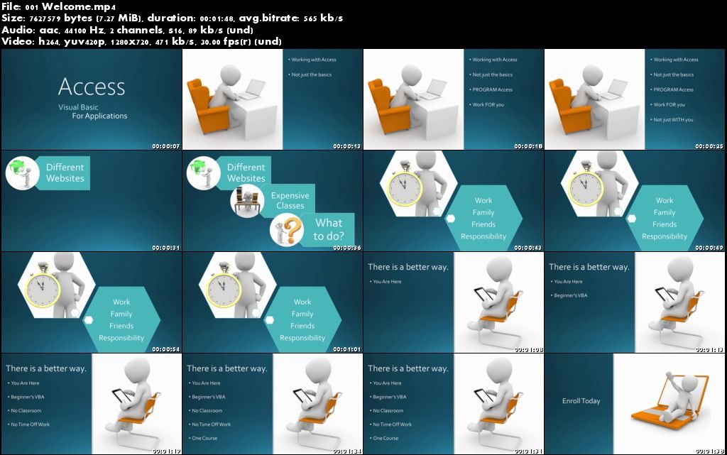 Access VBA: The Beginner's Blueprint to Programming Access