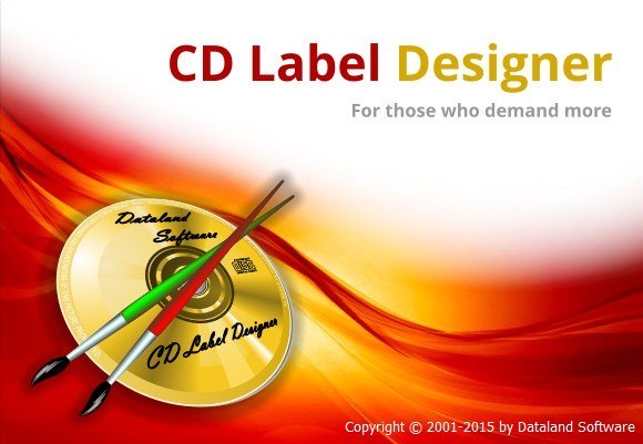 Dataland CD Label Designer 6.0 Build 673 DC 15.10.2016 Multilingual