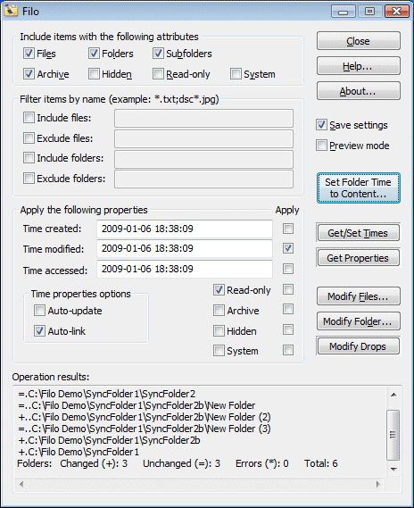 Basta Computing Filo v4.1.40920