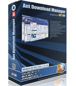 Ant Download Manager 1.2.0