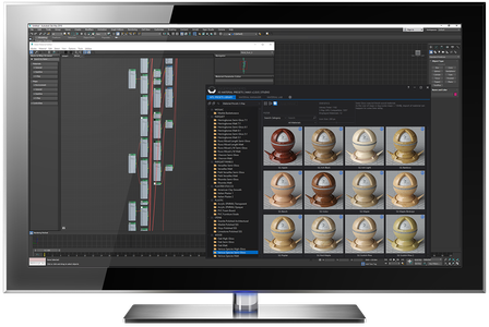 SIGERSHADERS XS Material Presets Studio 2.2.0