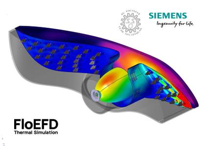 Siemens Simcenter FloEFD 2020.1.0 v4949 for Catia V5