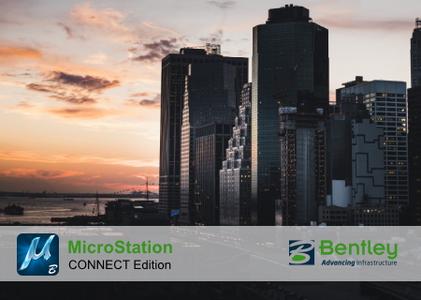 MicroStation CONNECT Edition Update 14