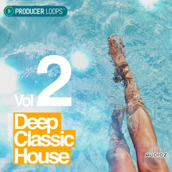 Producer Loops Deep Classic House Vol 2 MULTiFORMAT-DECiBEL screenshot