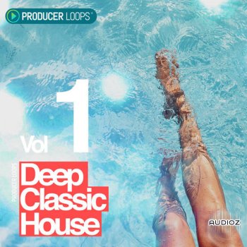 Producer Loops Deep Classic House Vol 1 MULTiFORMAT-DECiBEL screenshot