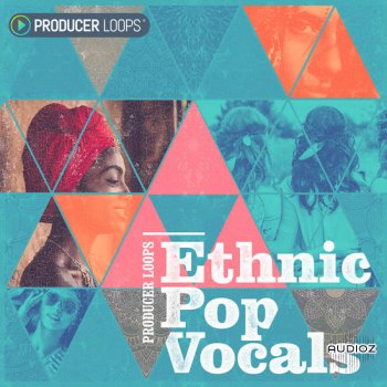 Producer Loops Ethnic Pop Vocals MULTiFORMAT-DECiBEL screenshot