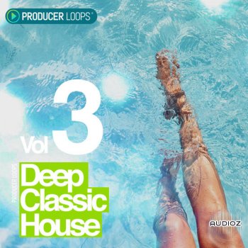 Producer Loops Deep Classic House Vol 3 MULTiFORMAT-DECiBEL screenshot