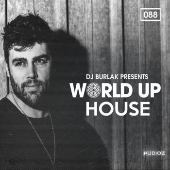 Bingoshakerz World Up House by DJ Burlak WAV MiDi REX screenshot