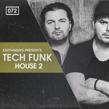 Bingoshakerz Tech Funk House 2 by Earthndays WAV REX screenshot