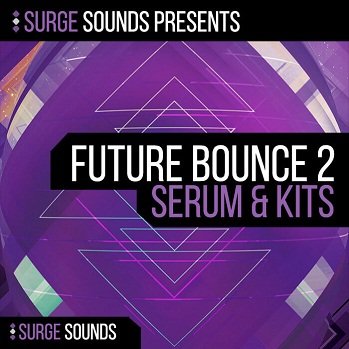 Surge Sounds Future Bounce 2 WAV MiDi XFER RECORDS SERUM-DISCOVER screenshot