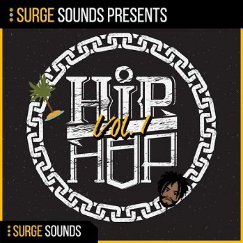 Surge Sounds Hip Hop Volume 1 WAV MiDi XFER RECORDS SERUM-DISCOVER screenshot