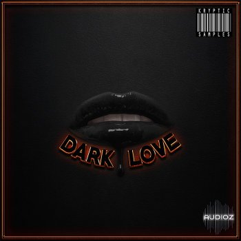 Kryptic Samples Dark Love WAV MIDI screenshot