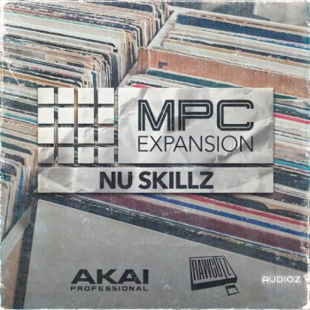 AKAI MPC Expansion Nu Skillz v1.0.1 (RETAiL) [WiN OSX]-DECiBEL screenshot