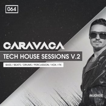 Bingoshakerz Caravaca Tech House Sessions 2 MULTiFORMAT-DECiBEL screenshot