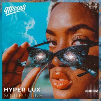 91Vocals Hyper Lux Soulful RnB WAV screenshot