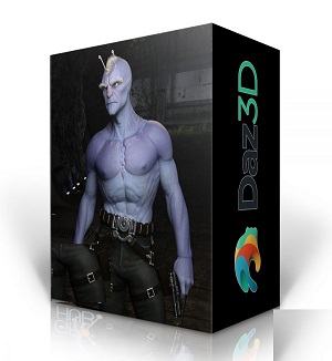 Daz 3D, Poser Bundle 1 May 2020