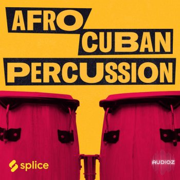 Splice Originals Afro Cuban Percussion with Elizabeth Pupo Walker WAV-DECiBEL screenshot