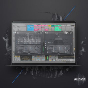 Audiomodern Opacity KONTAKT-DECiBEL screenshot