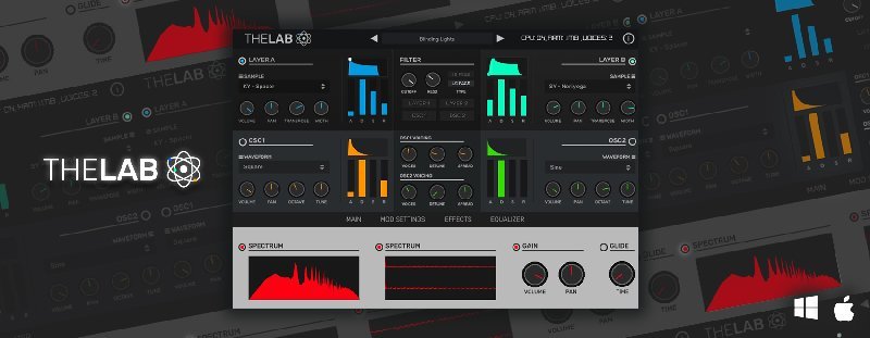 IndustryKits The Lab v1.01 WiN Incl The Radiation Expansion RETAiL-SYNTHiC4TE screenshot