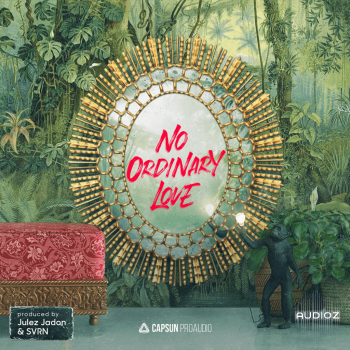 Capsun ProAudio - No Ordinary Love - Trap Soul RnB WAV screenshot