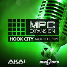 AKAI MPC Expansion - Hook City Talkbox Edition v1.0.0 - WIN screenshot