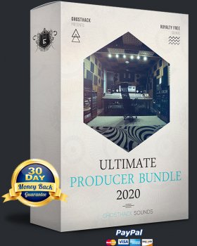 Ghosthack Ultimate Producer Bundle 2020 WAV MiDi XFER RECORDS SERUM screenshot