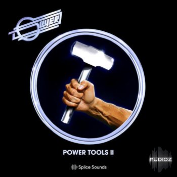 Splice Oliver Power Tools Sample Pack II WAV-DECiBEL screenshot