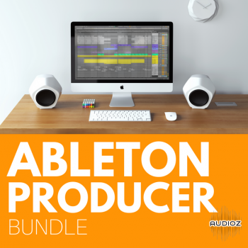 Pro Music Producers Ableton Producer Bundle MULTiFORMAT screenshot