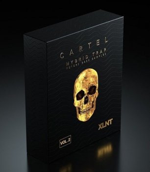 XLNTSOUND Cartel Vol. 2 WAV Ableton Project XFER RECORDS SERUM