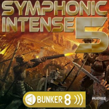 Bunker 8 Digital Labs Symphonic Intense 5 MULTiFORMAT-DECiBEL screenshot