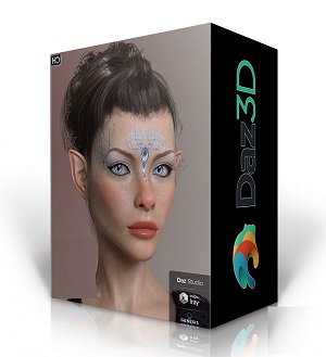 Daz 3D, Poser Bundle 5 May 2020