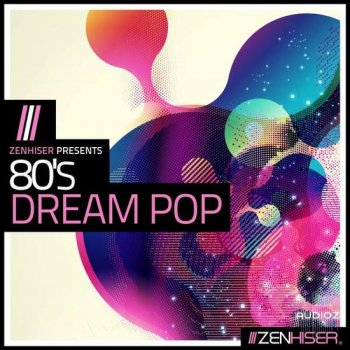 Zenhiser 80s Dream Pop MULTiFORMAT-DECiBEL screenshot